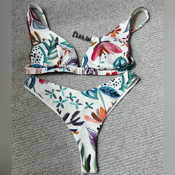 Thaikila Swim Thaikila Bikini Size Small Womens Poshmark